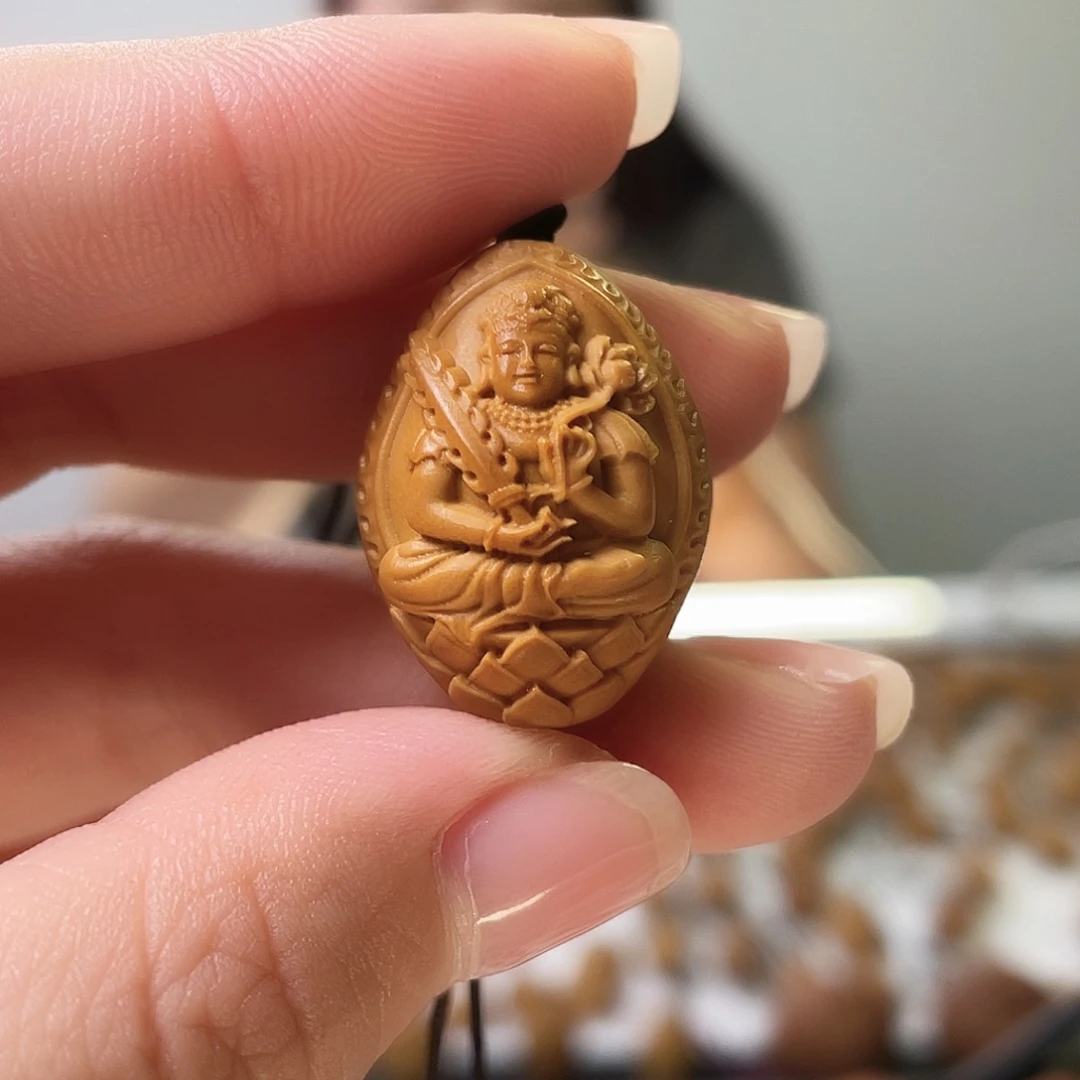 吊坠橄榄核橄榄核