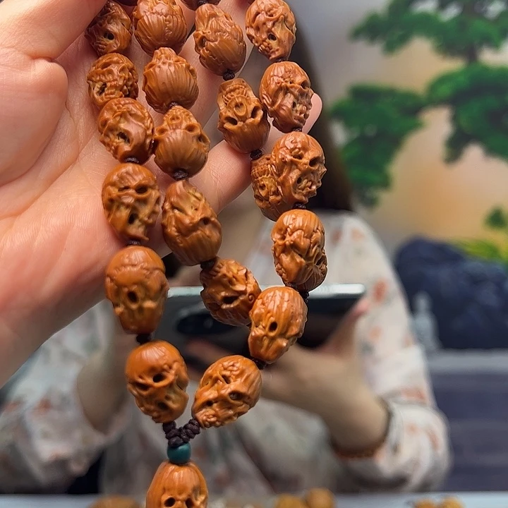 橄榄核手串/手链橄榄核