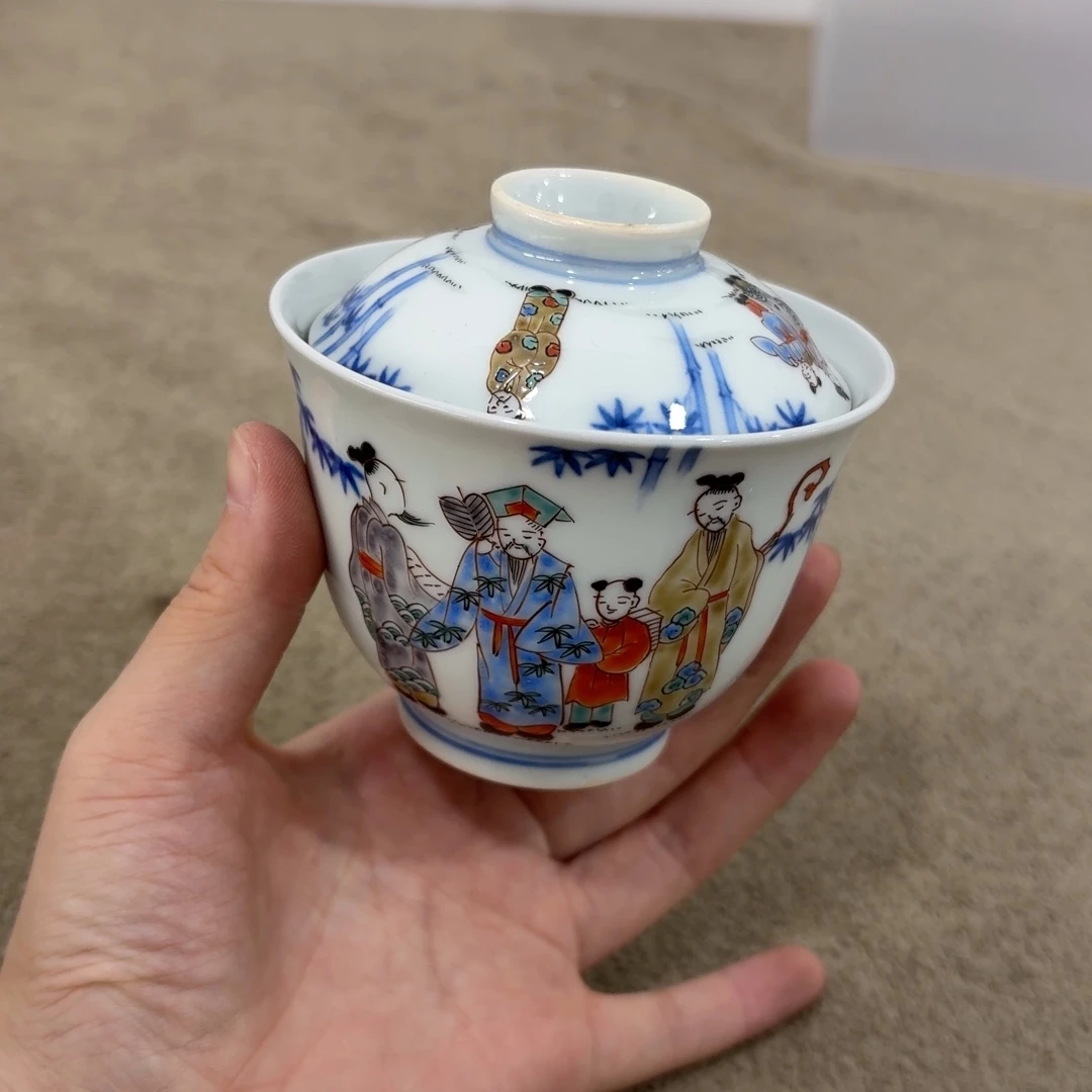 非常好用漂亮的茶具