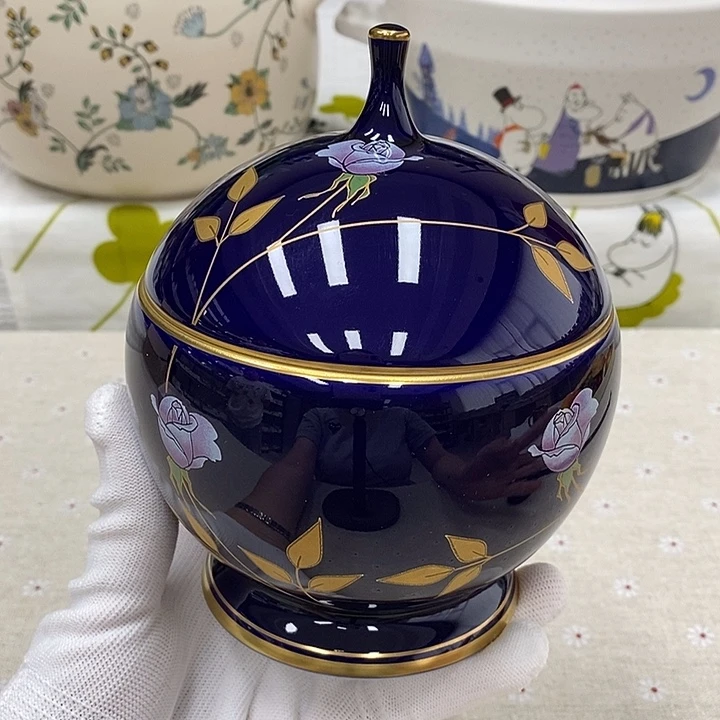瓷片香兰社正品保真