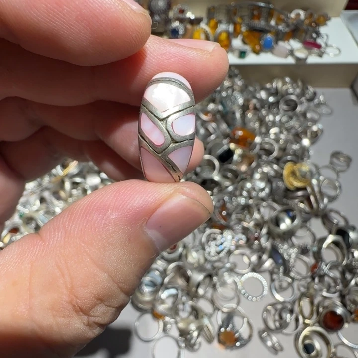 美***院瓷片吊坠等各种类型的