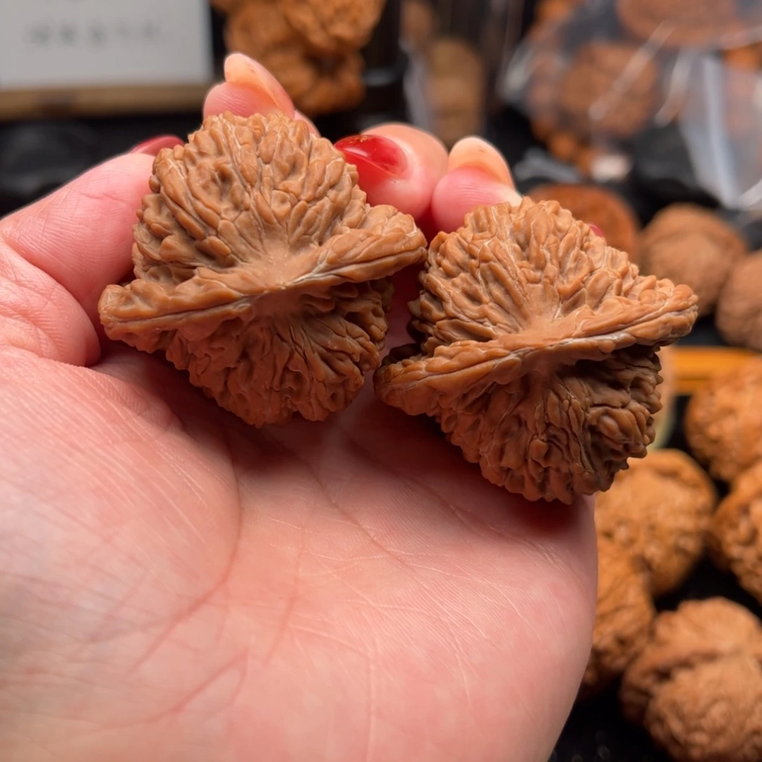 ****凡核桃把件平谷楼44