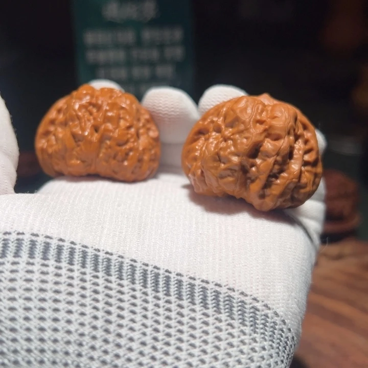 吊坠文玩核桃蛤蟆头238