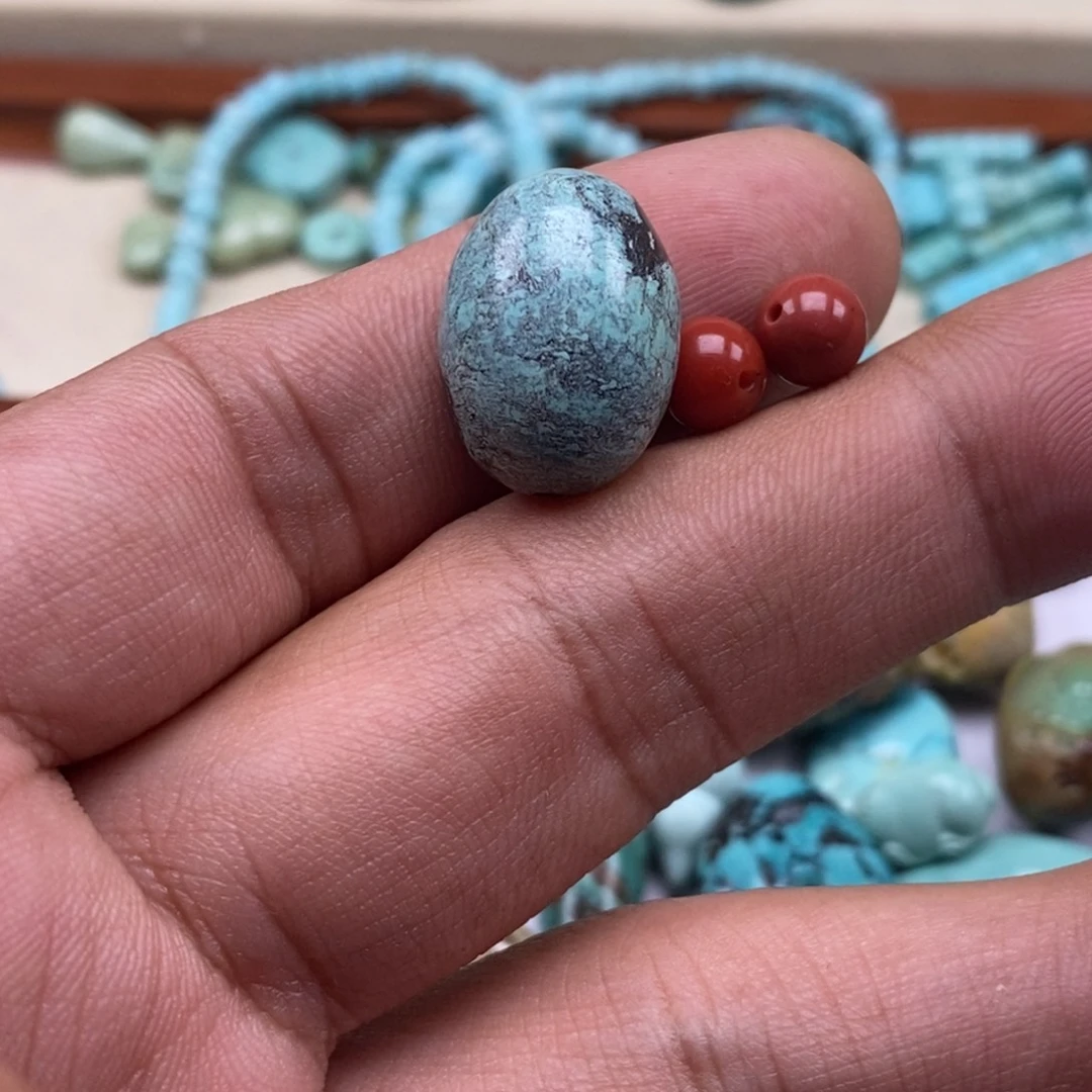 旺***头南红玛瑙未镶嵌珠宝半成品