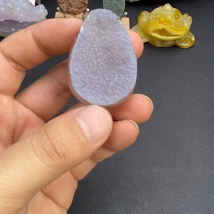 玛瑙/玉髓未镶嵌珠宝奇石