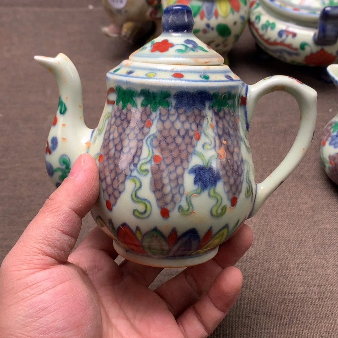 陶瓷摆件旧藏瓷器旧藏瓷器