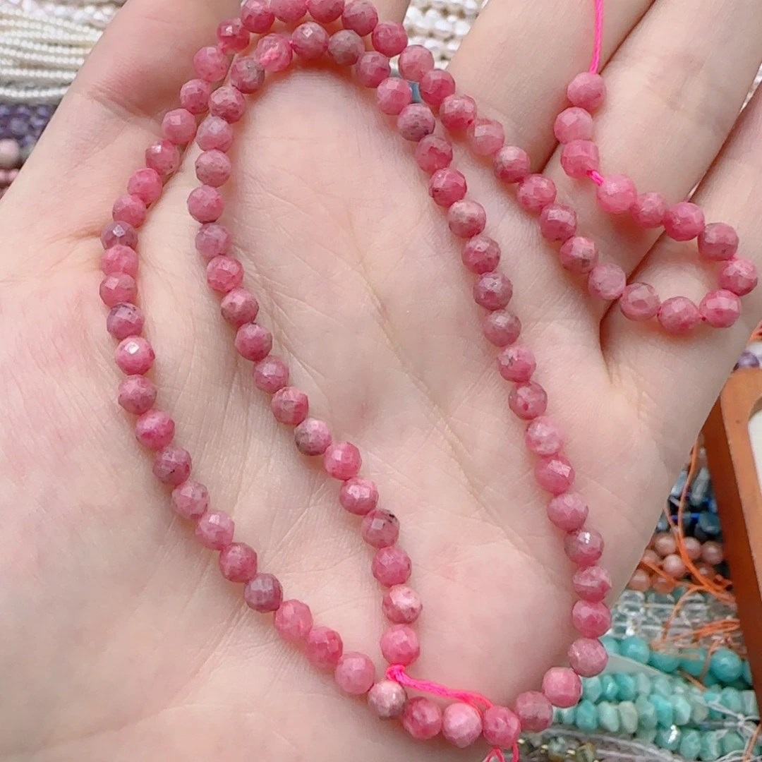 玛瑙/玉髓未镶嵌珠宝半成品巴西红文切面一条卡4特价