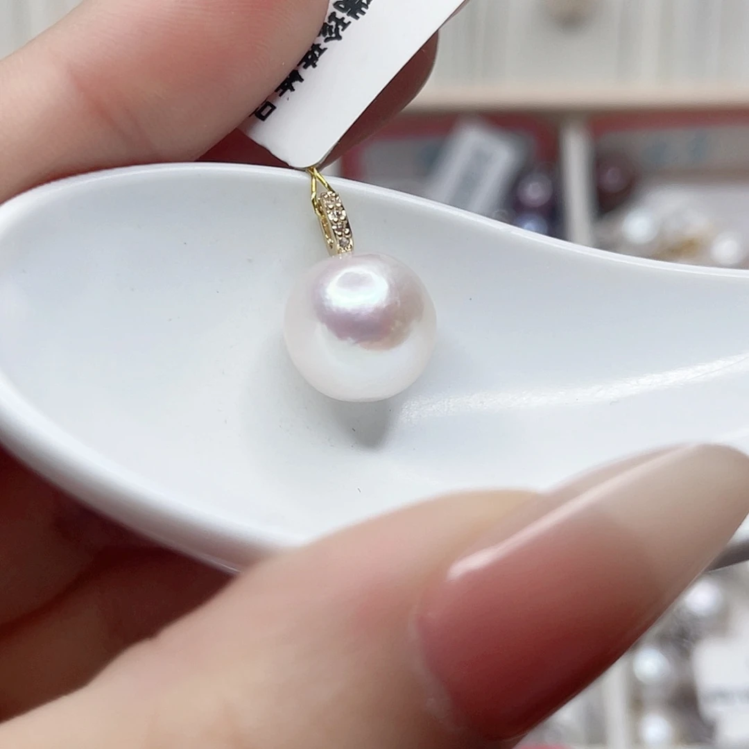 淡水珍珠颈饰未镶嵌