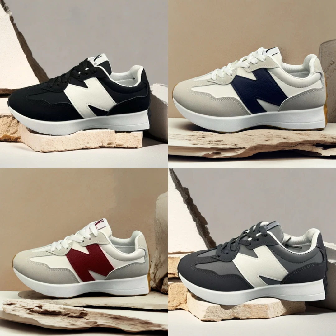 拿鞋子换粉丝327小蛮腰男女同款时尚休闲鞋