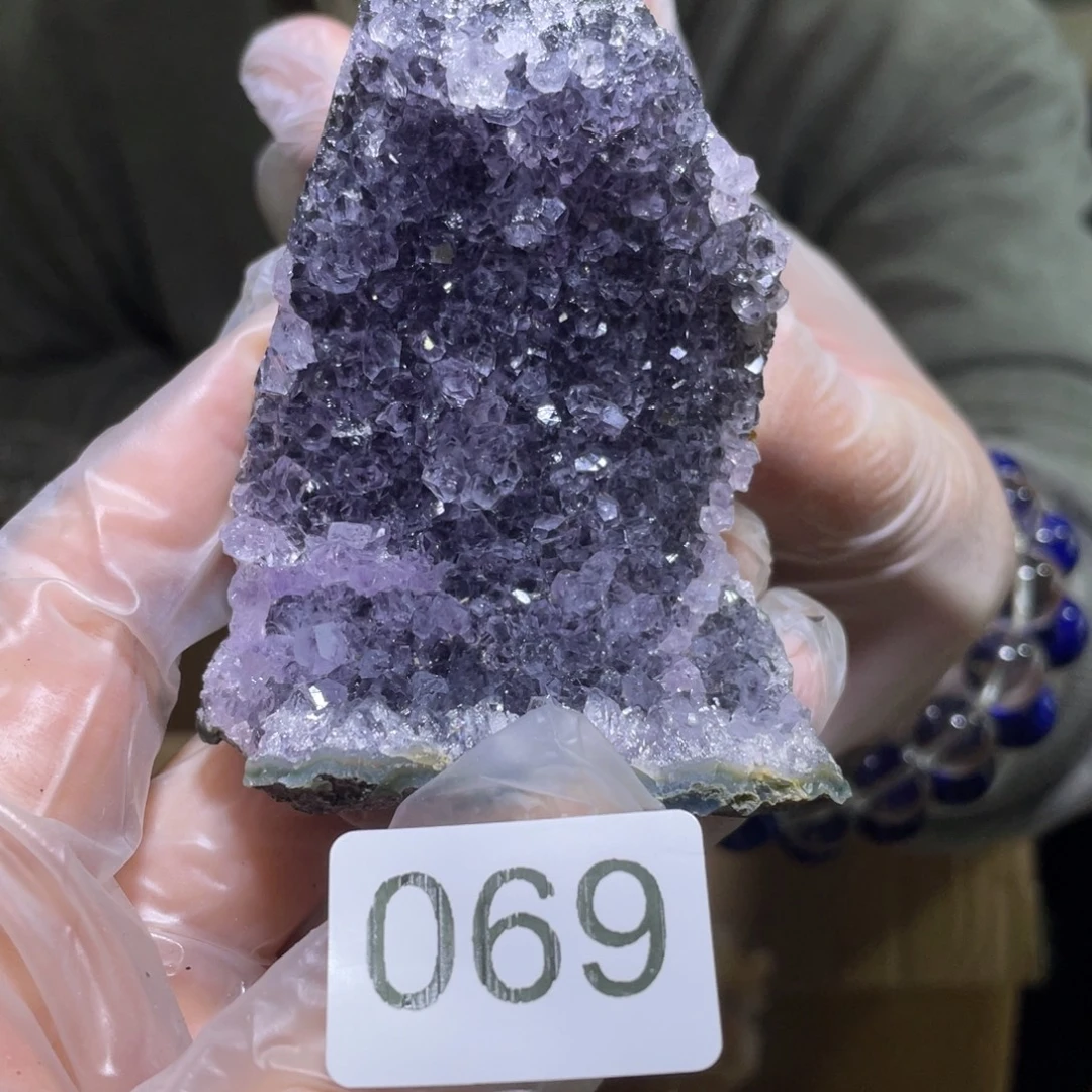 珠宝半成品水晶未镶嵌