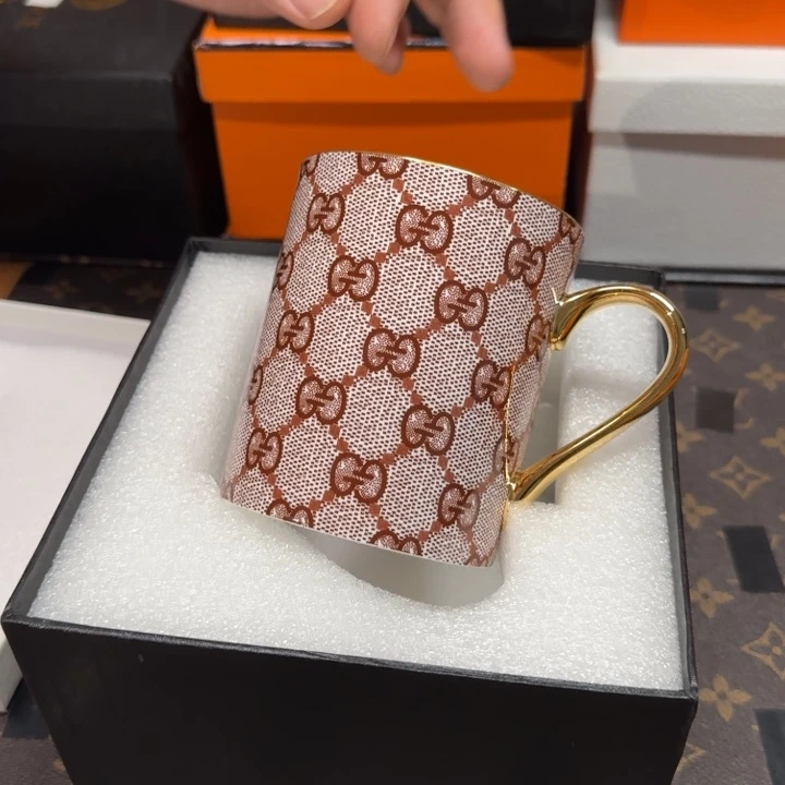 欧美陶瓷餐具摆件10