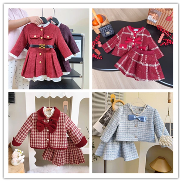 【D200-D400】2025女童春夏季衣服百搭洋气现货现发