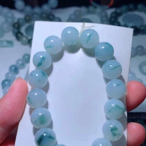 定制翡翠未镶嵌1……