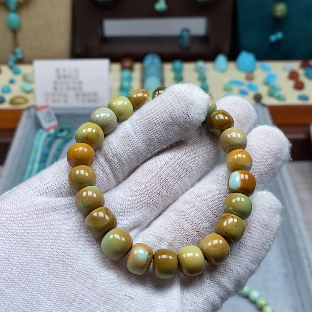 未镶嵌绿松石配饰