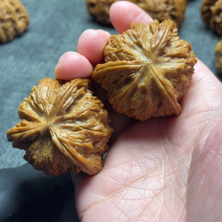 地***员手工三棱磨盘三棱