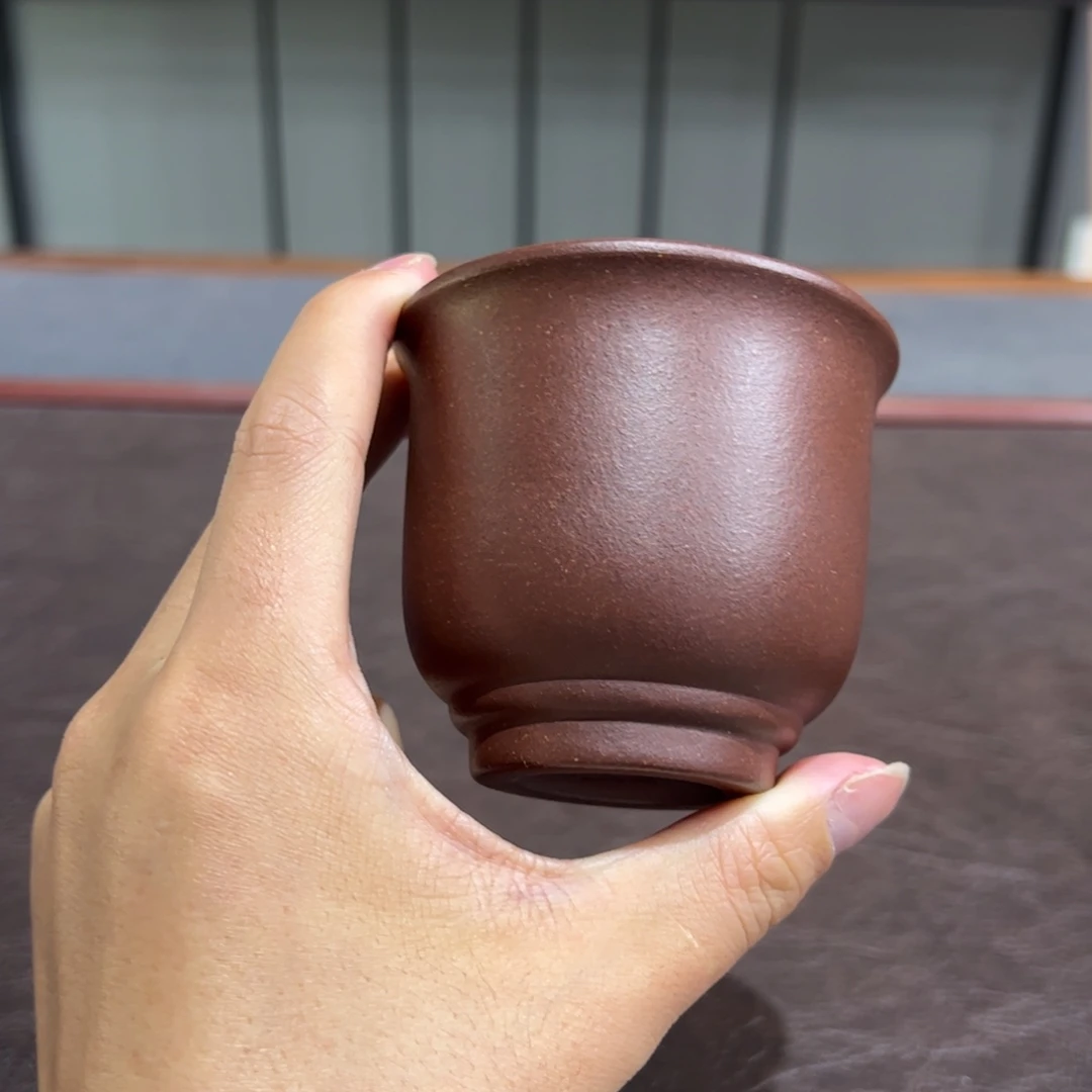 宜兴紫砂壶泡茶喝