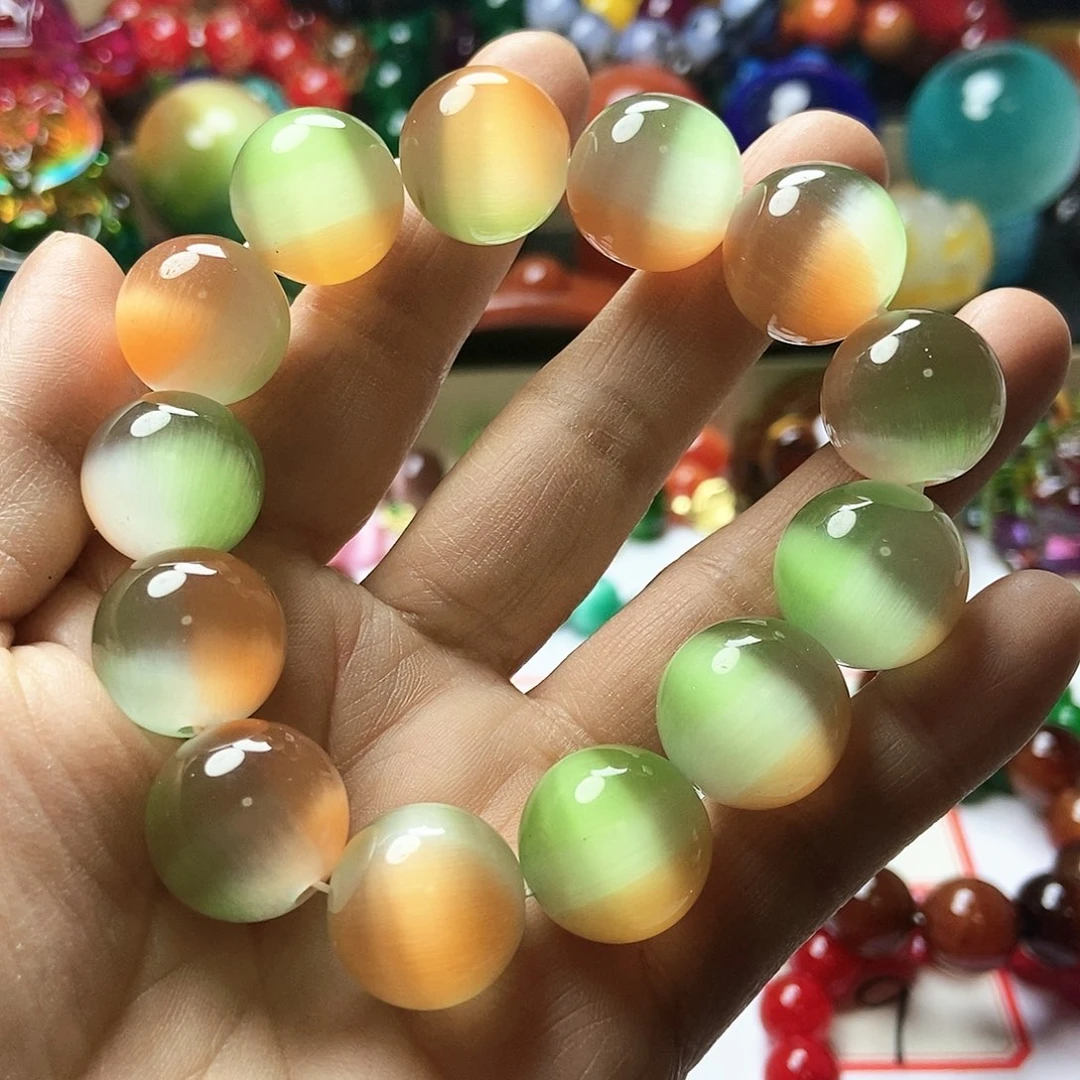 玛瑙/玉髓手链未镶嵌菊