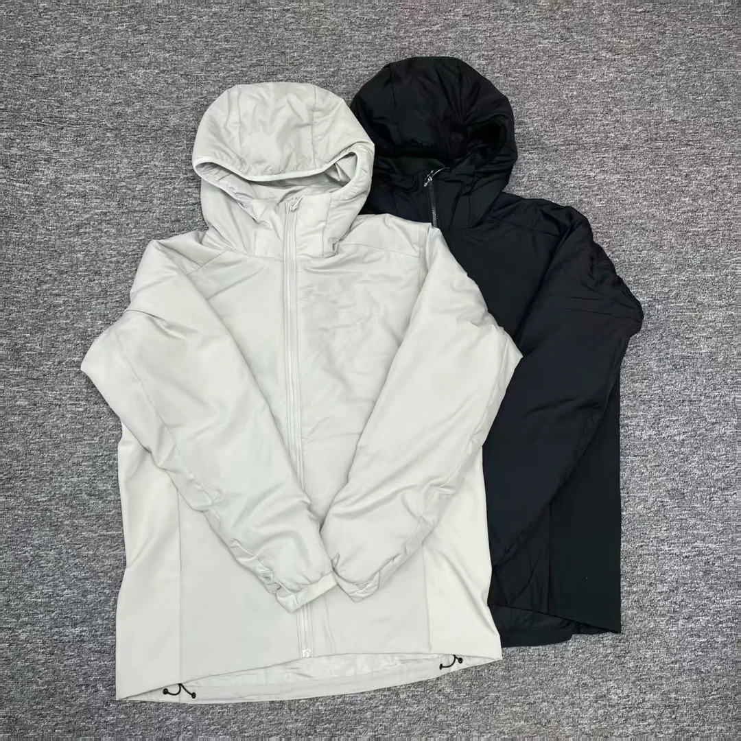 断码清仓两色阿童舒适拼接P棉棉服