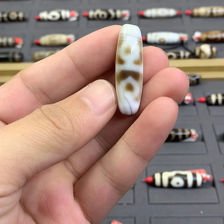 玛瑙/玉髓未镶嵌吊坠3