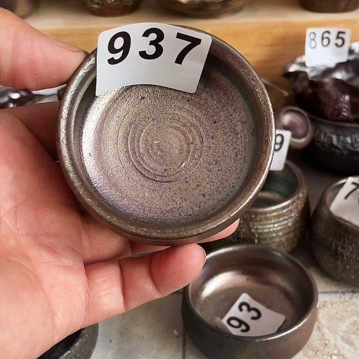 柴烧纯手工制作937