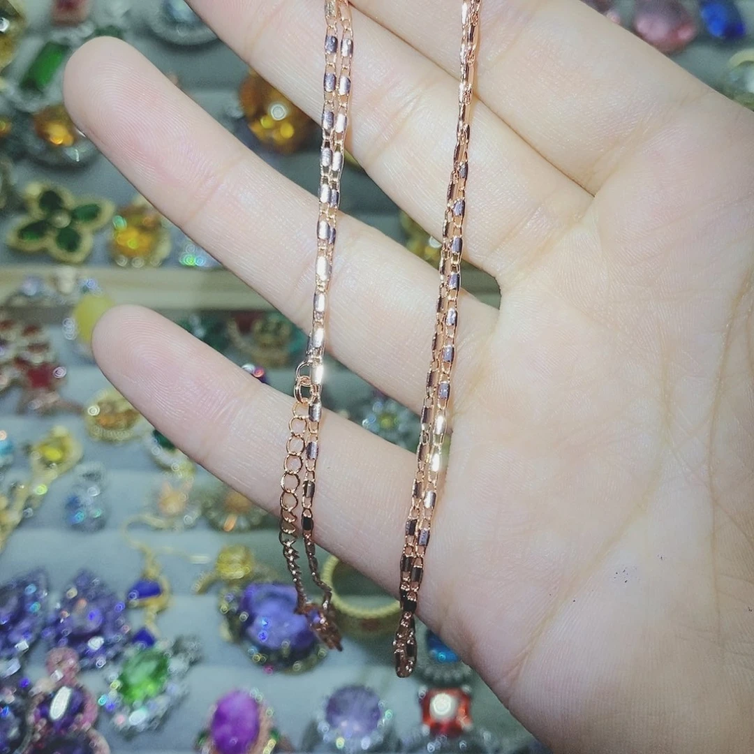 【闪购商品】托帕石耳饰银S925镶嵌