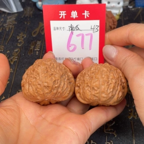 吊坠文玩核桃文玩的好