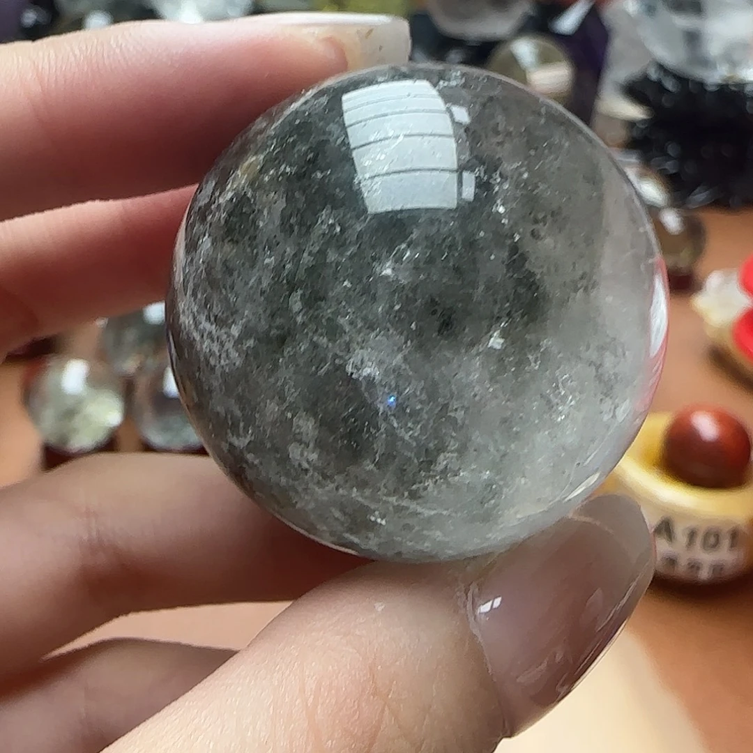 水晶摆件未镶嵌c199