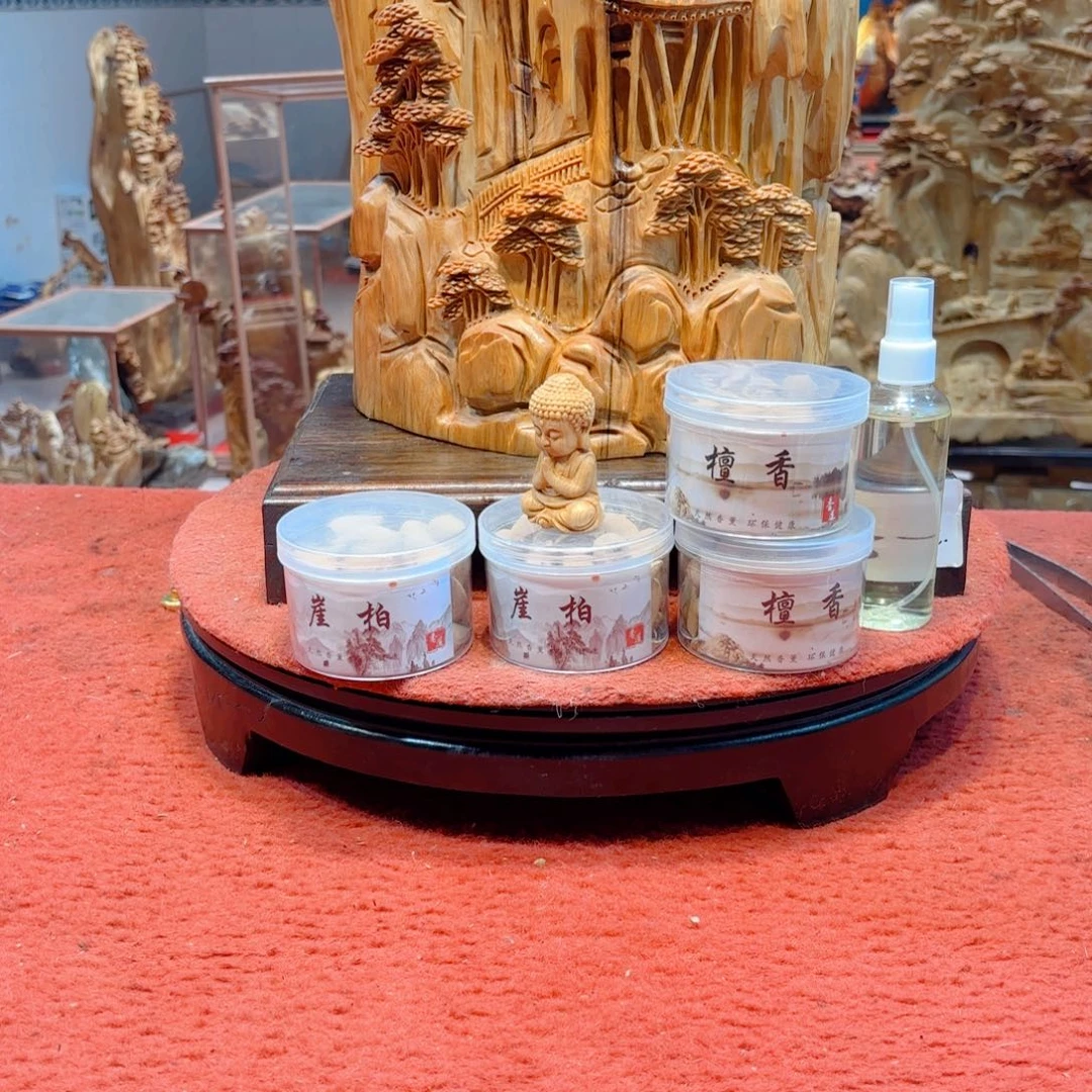 品***道柏木（崖柏）太行崖柏