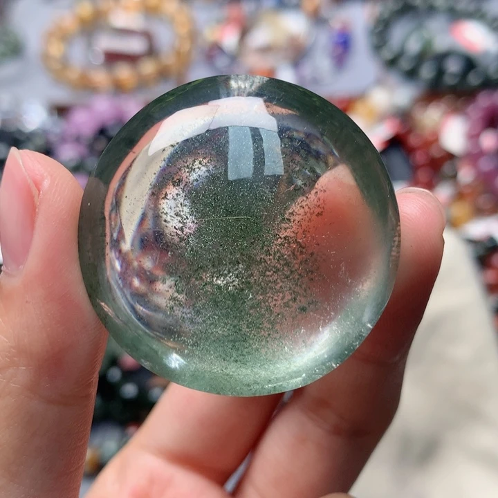 水晶吊坠(不含链)未镶嵌一****欢