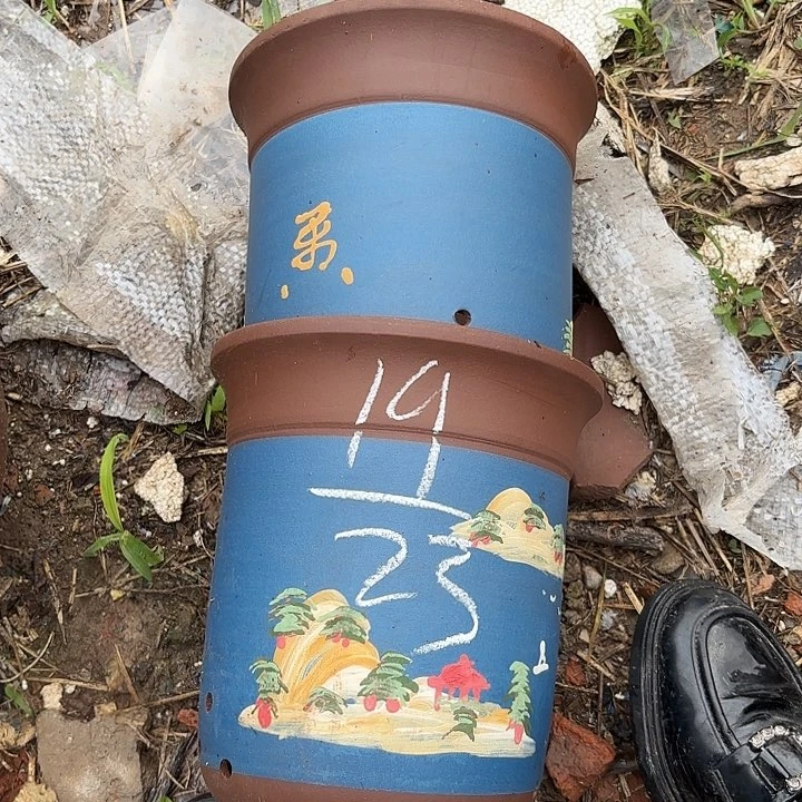 紫砂花瓶紫砂的味道