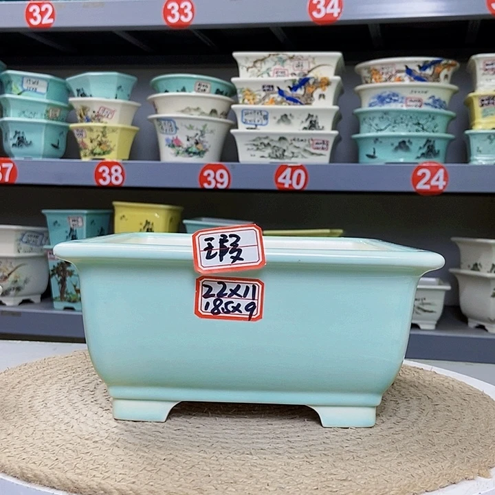 紫砂花瓶紫砂花盆