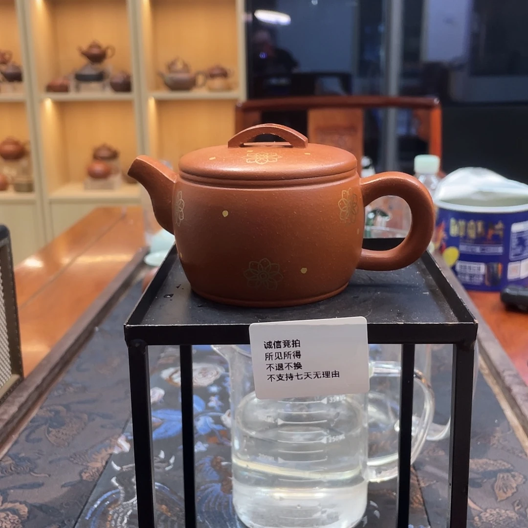 茶壶紫砂宜兴紫砂9