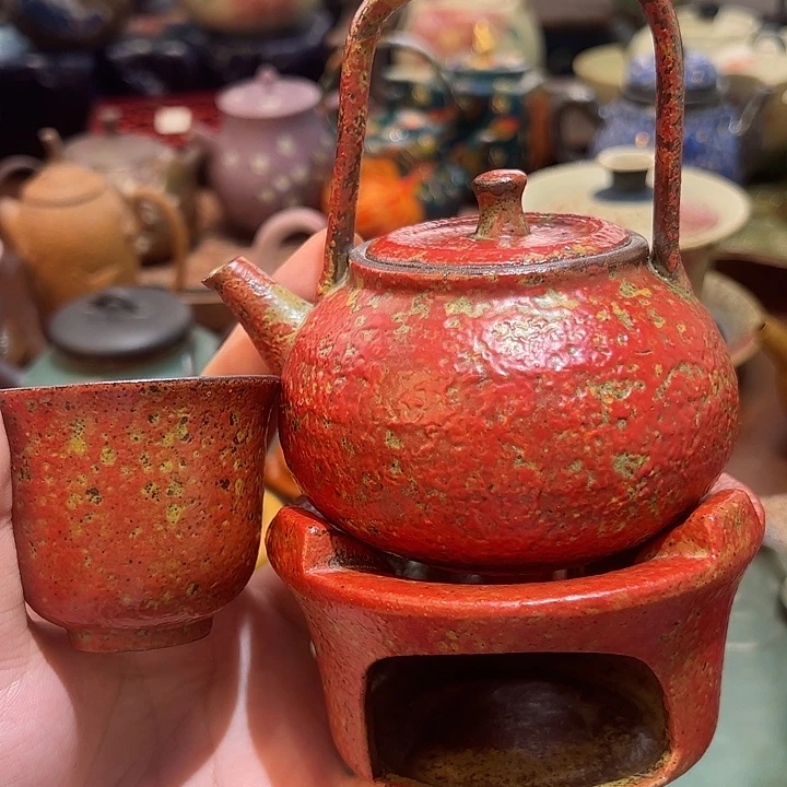 复古特色茶器经典茶器