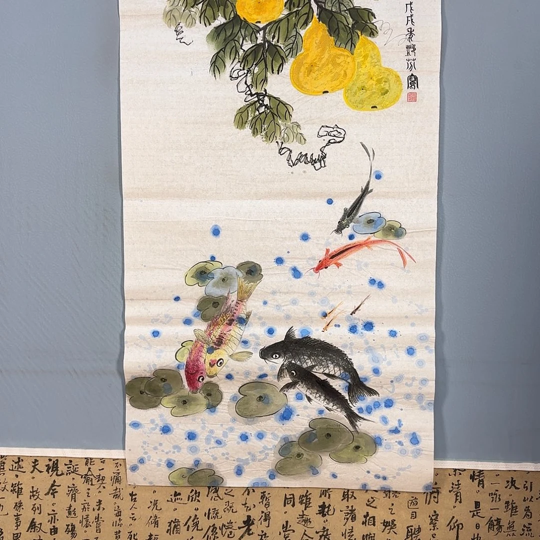 国画148 牡丹仙子们
