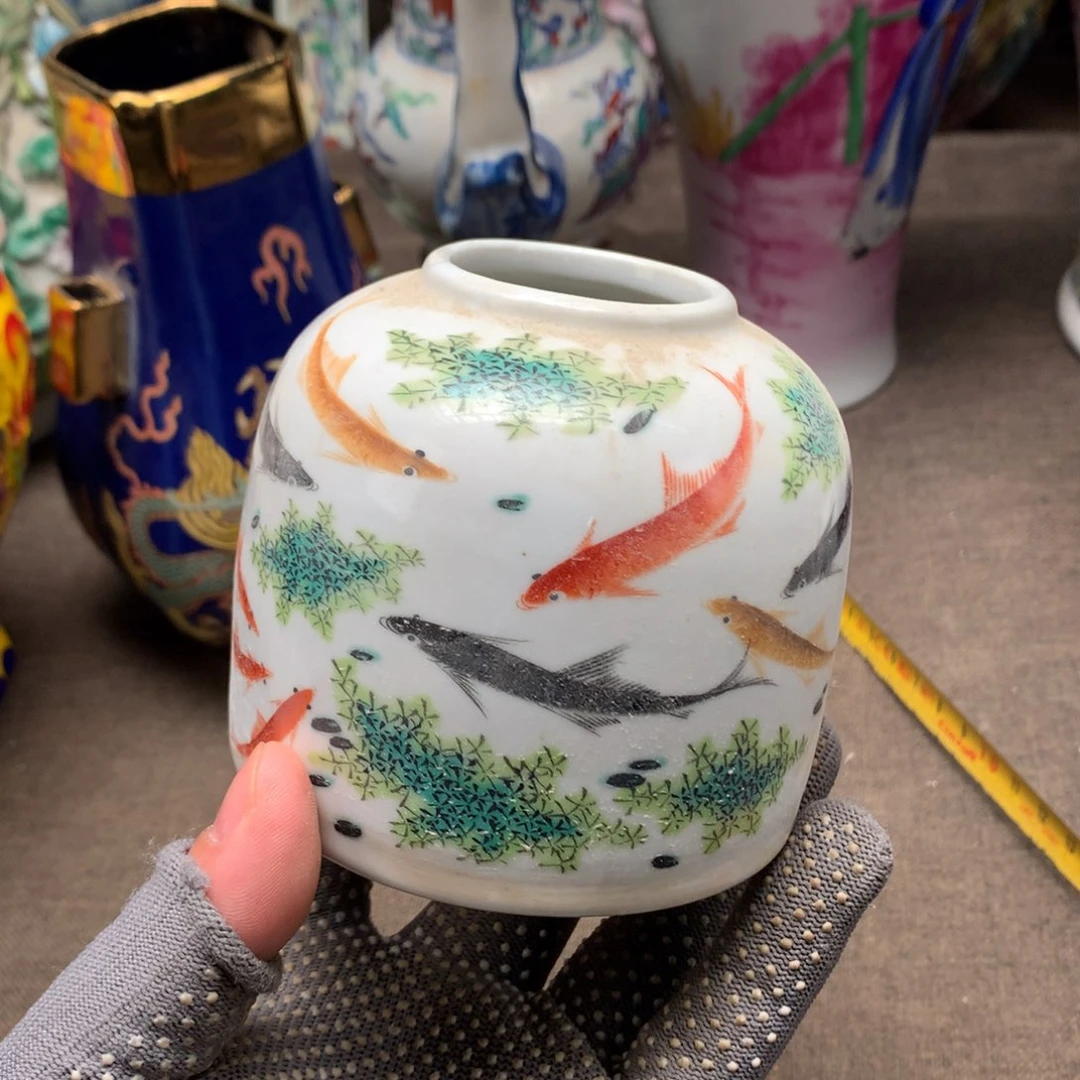 陶瓷摆件旧藏瓷器旧藏瓷器