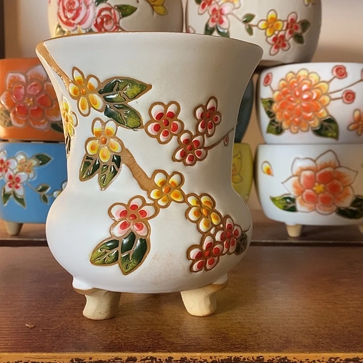 外12内11高14-15左右，纯手工制作，一单包邮