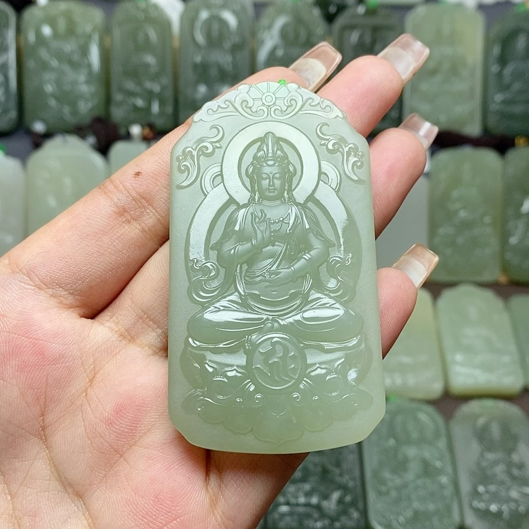 【闪购商品】和田玉颈饰未镶嵌