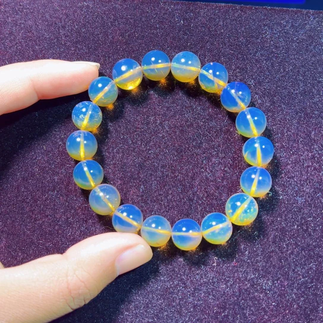 未镶嵌琥珀裸石琥珀