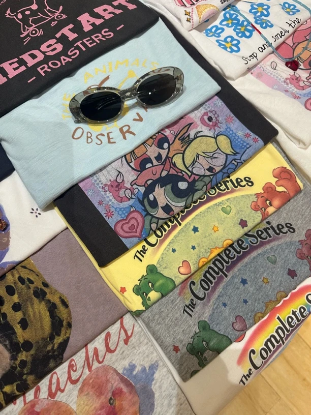 韩系上衣裤子孤品2号链接