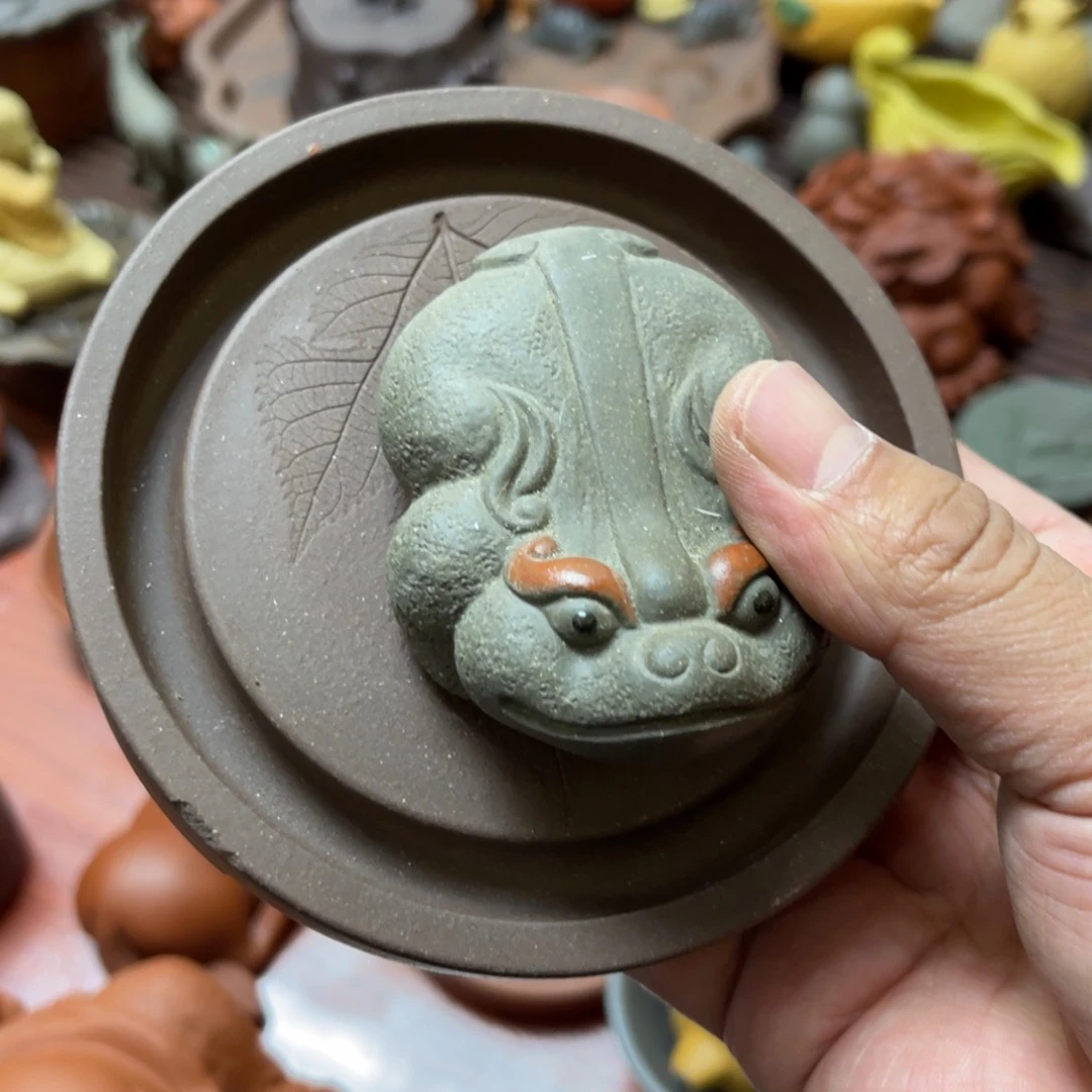 紫砂茶宠紫砂茶宠