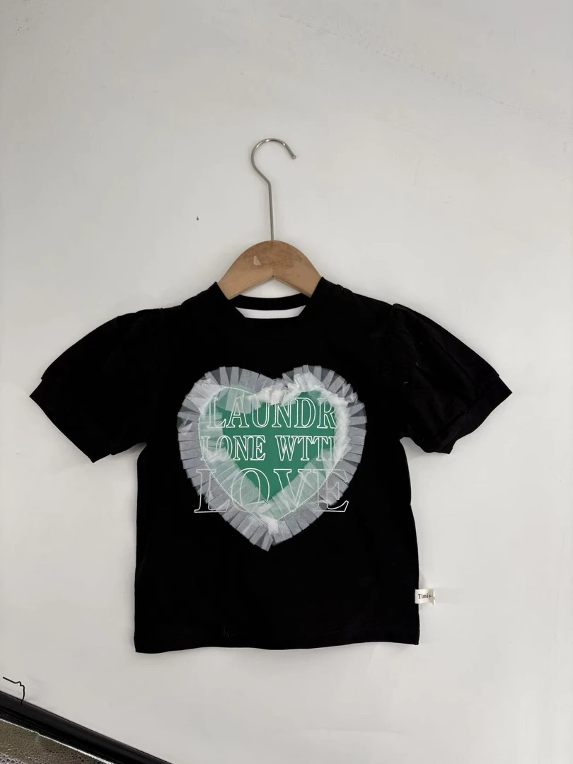 W278-TIMI爱心短袖