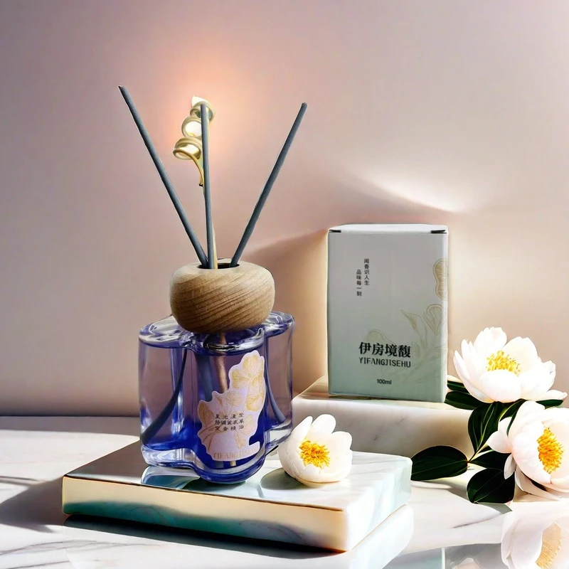 藤条香薰  星光漫紫  能量精油