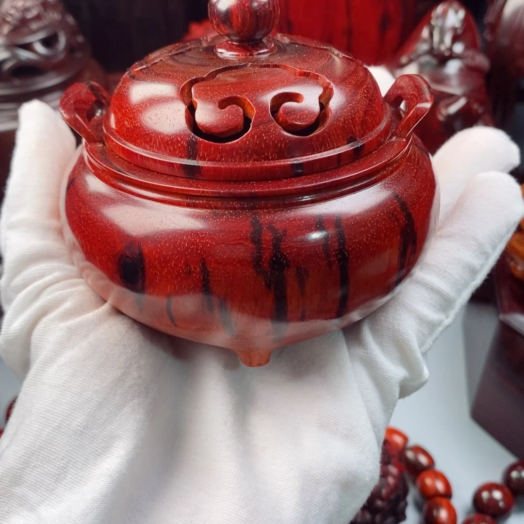 小叶紫檀其他老*（檀香紫檀）