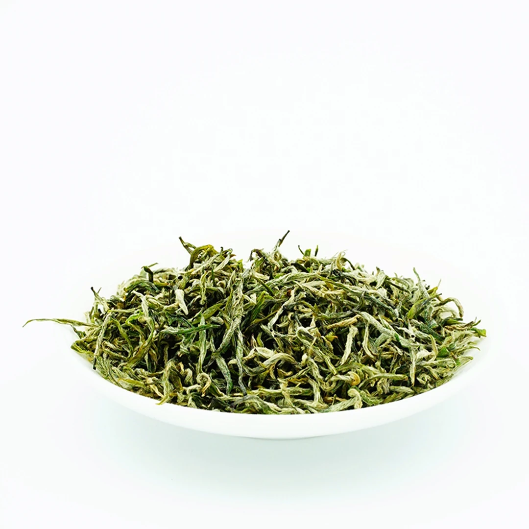 25年春茶 头采单芽高山毛尖 恩施茶天然含硒