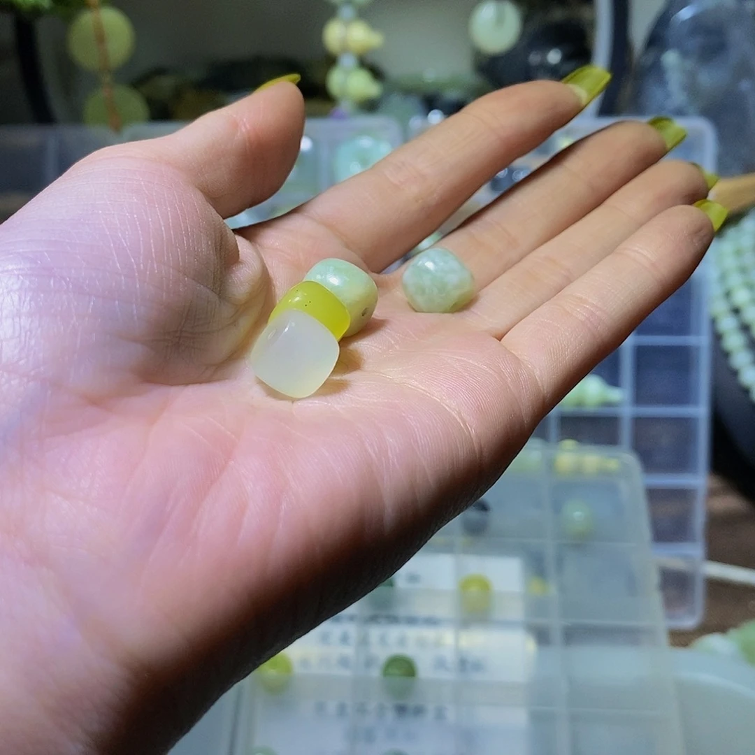 蛇纹石玉其他未镶嵌56