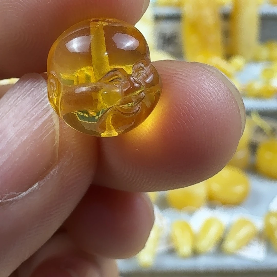 裸石蜜蜡未镶嵌25