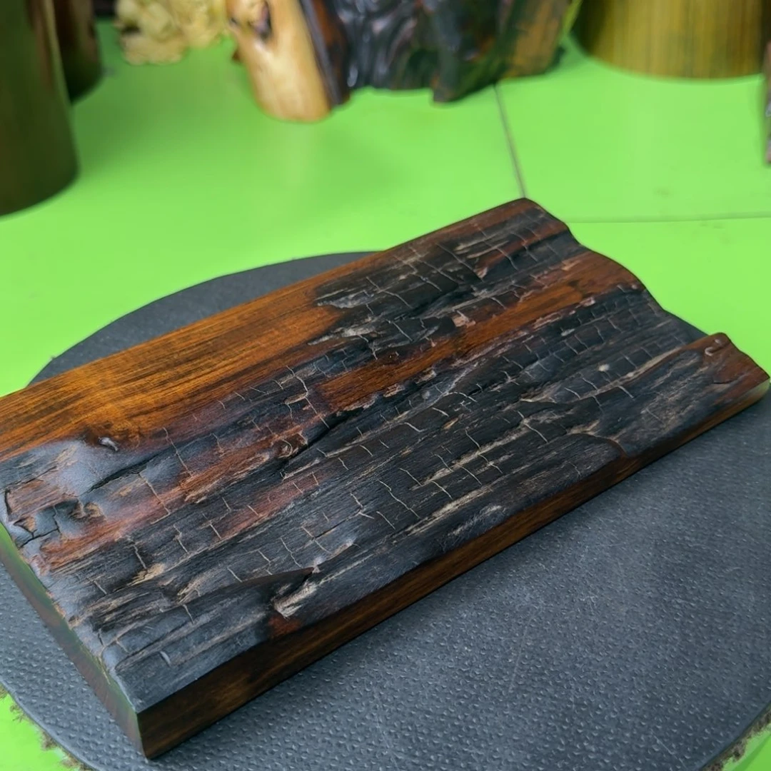 刘***彪大果紫檀（缅甸花梨）