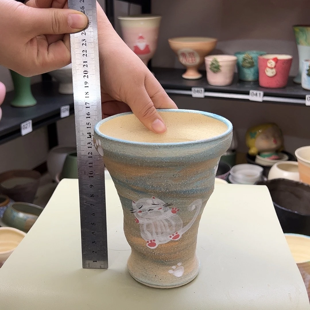 032景德镇陶瓷口12高16