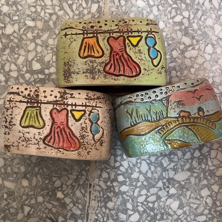 花盆紫砂粗陶材质多肉花盆