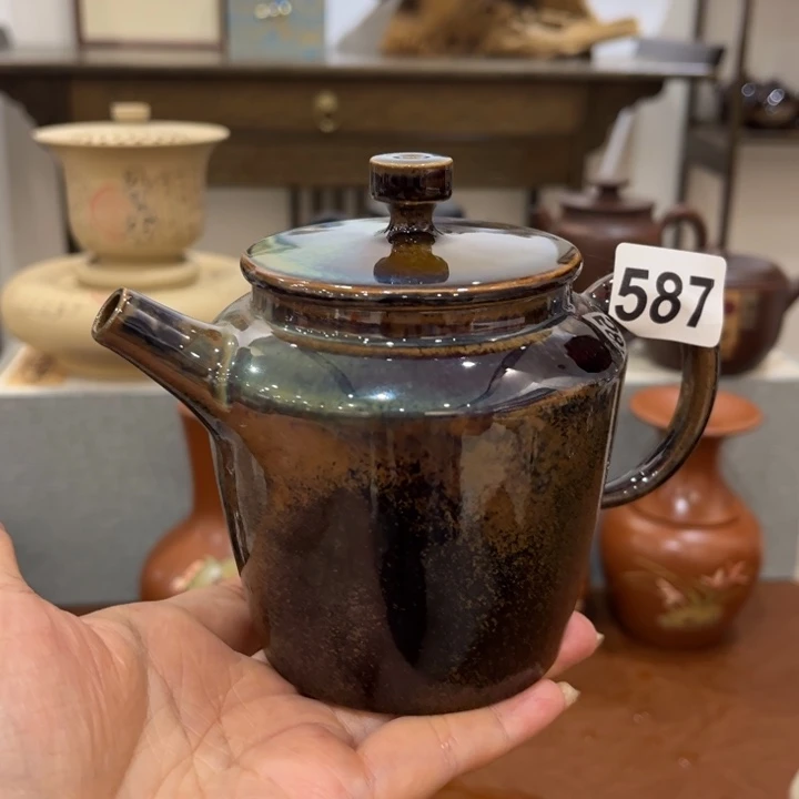 建水紫陶工艺制作